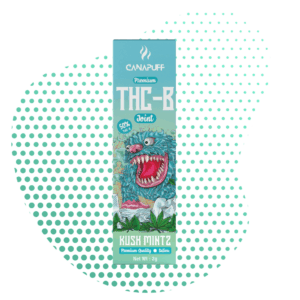 thcb_joint_mintz_kush.png THC-B Joint Kush Mintz 50% 2g