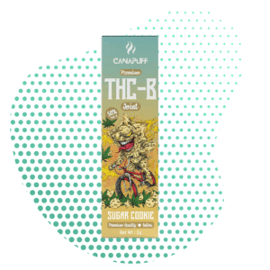 thcb_joint_sugar_cookie.png THC-B Joint Sugar Cookie 50% 2g