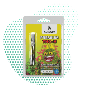 THC-H Cartridge Super Lemon Haze 79%