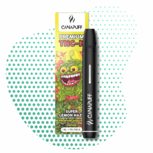 THC-H Vape Super Lemon Haze 79% 1ml
