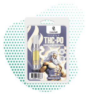 thcpo_canapuff_catridge_vanilla_sky_euphoria.png THC-PO Cartridge Vanilla Sky Euphoria 79%