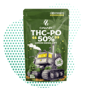 thcpo_canapuff_flowers_lemon_diesel_lift.png THC-PO Flowers Lemon Diesel Lift 50%