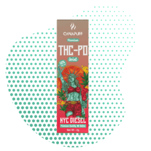 thcpo_joint_nyc_diesel.png THC-PO Joint NYC Diesel 50% 2g