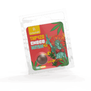 THP420 Hash Choco 99%