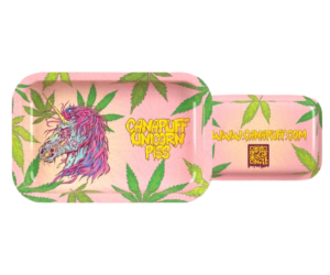 Rolling Tray Canapuff - Unicorn Piss - mini