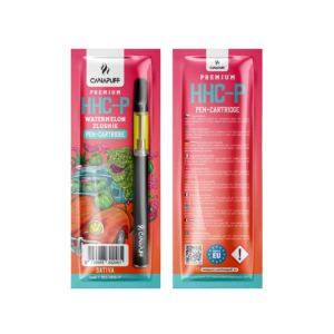 HHC-P Pen+Cartridge Watermelon Zlushie 96%