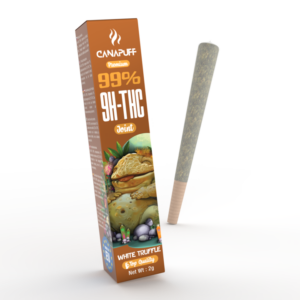 9H-THC Joint White Truffle 99%