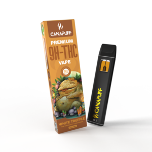 9H-THC Vape White Truffle 95% 1ml
