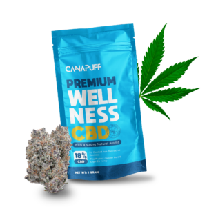 CBD Flowers Wellness 18%