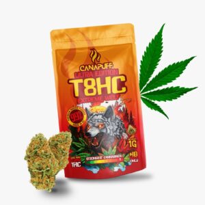 T8HC Flowers Extreme Wolf 99%